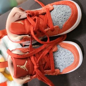 Jordan's baby boy size 5
